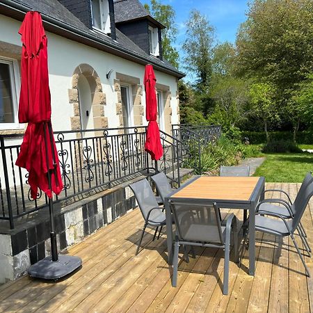 Maison Plélauff Esterno foto