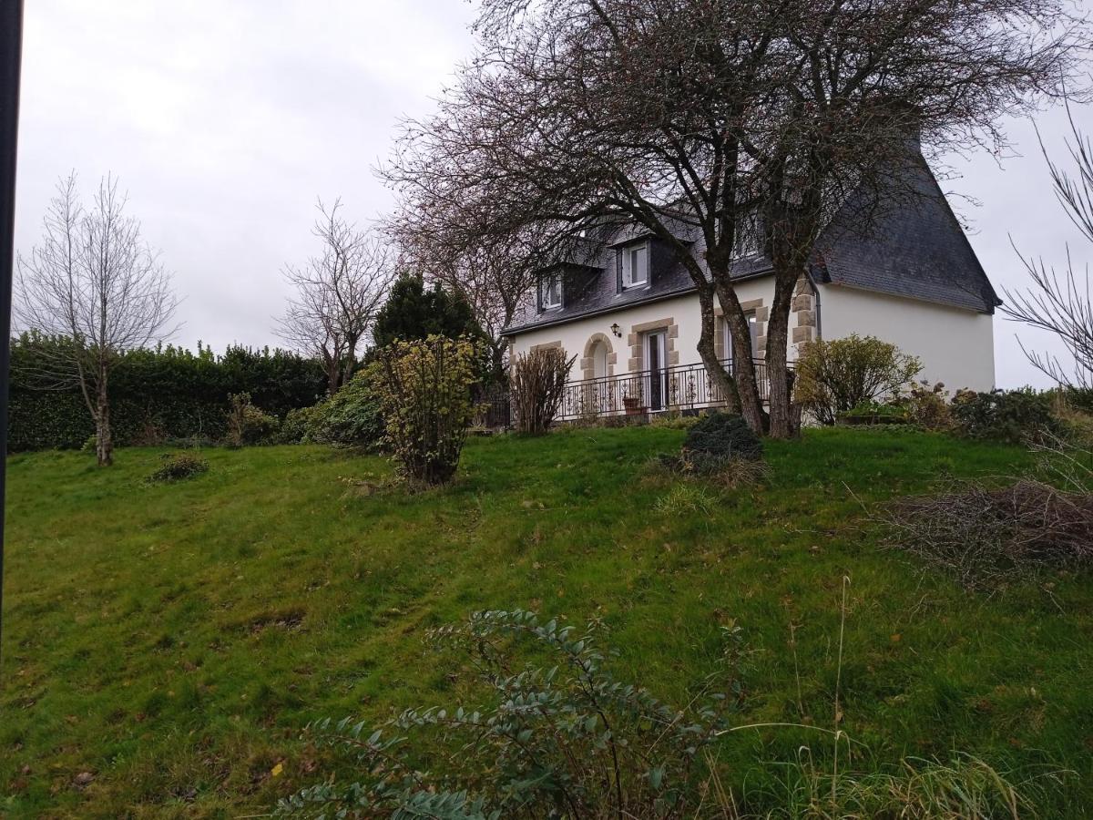 Maison Plélauff Esterno foto