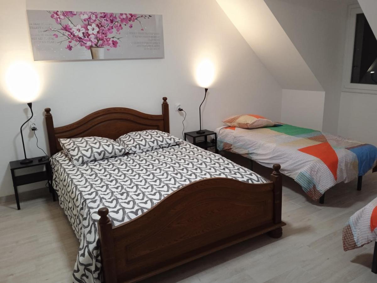 Maison Plélauff Esterno foto