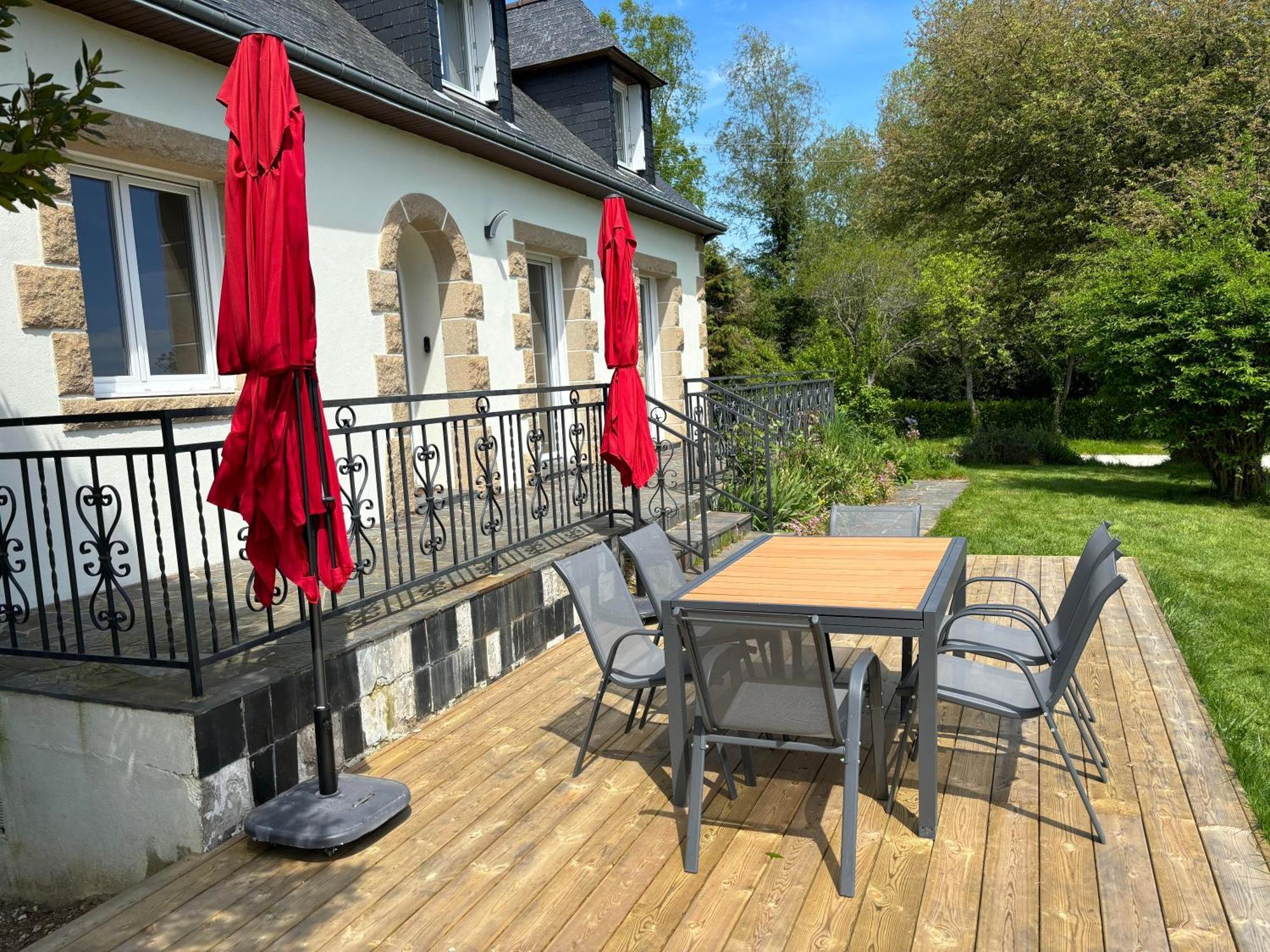 Maison Plélauff Esterno foto